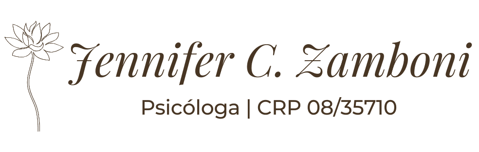 Psicóloga Jennifer Zamboni