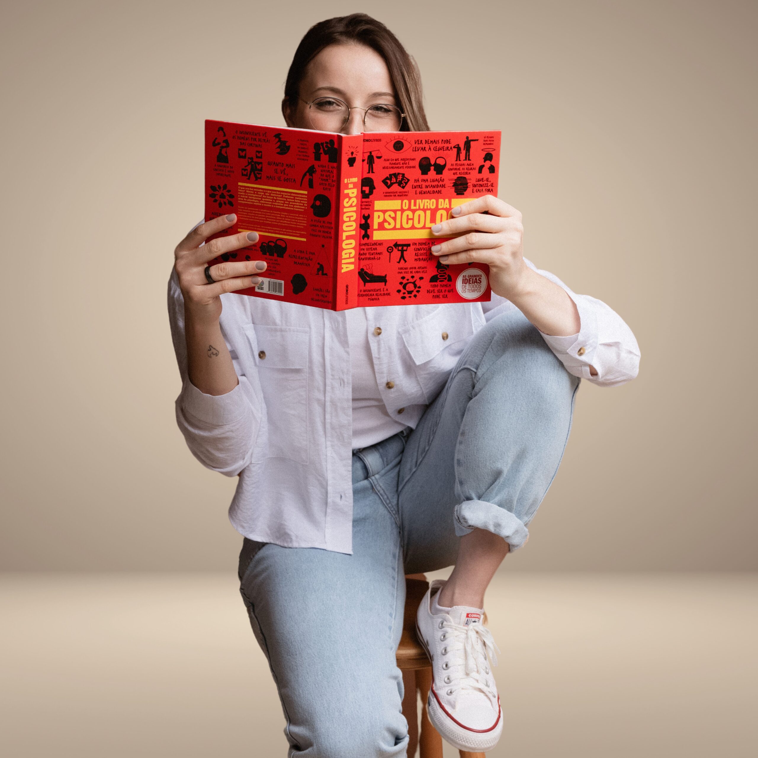 Psicóloga Jennifer Zamboni