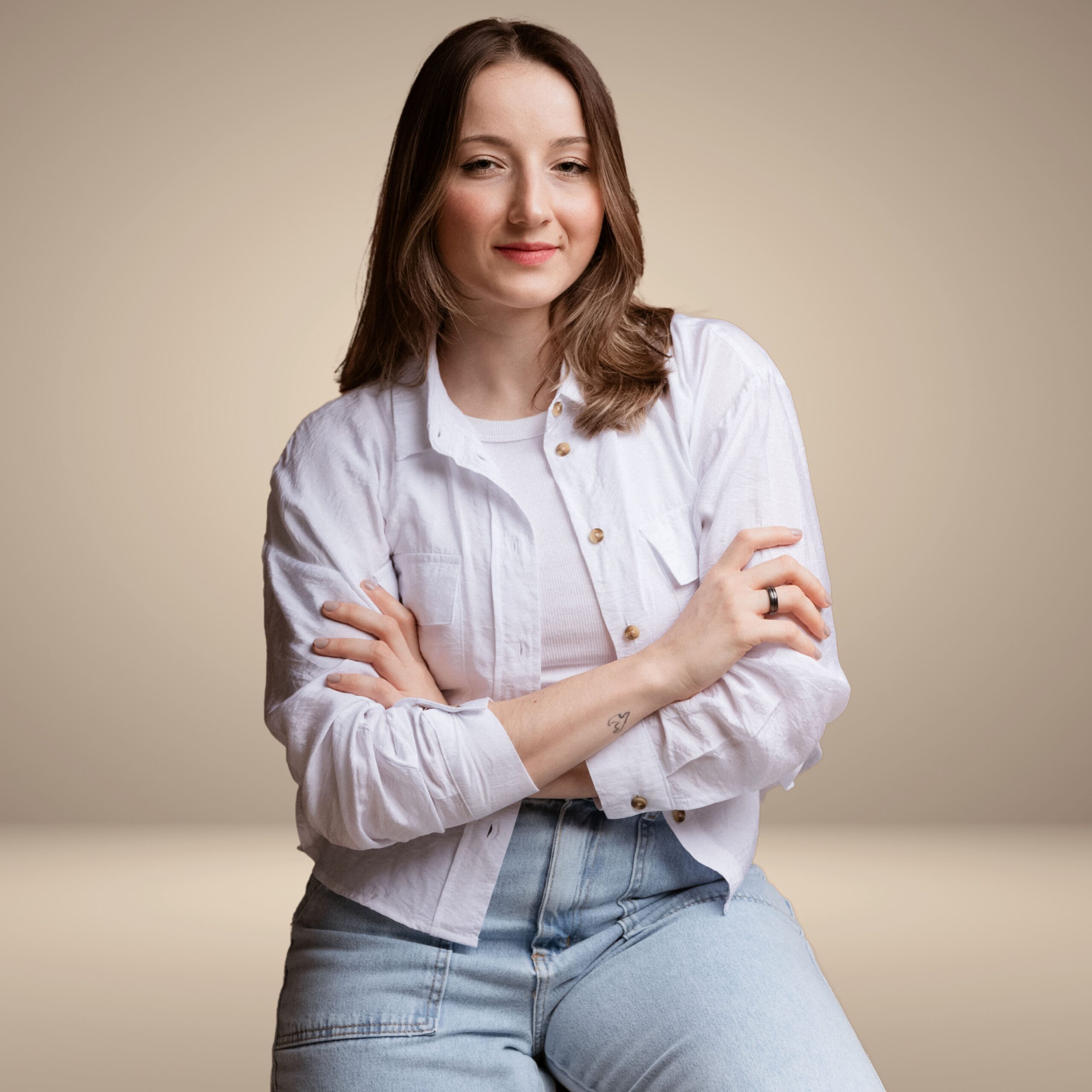 Psicóloga Jennifer Zamboni